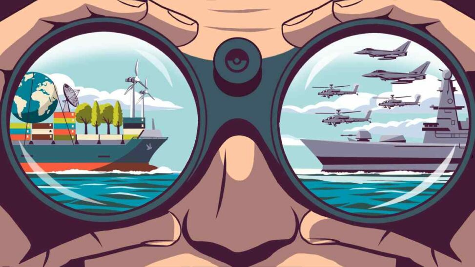 The new age of geoeconomics