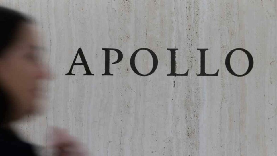 Apollo backed athora nearing takeover of uk’s pension insurance corporation