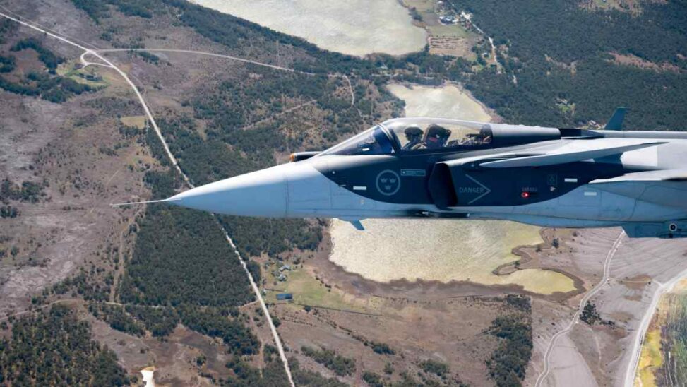 Europe just years away from uncrewed fighter jets, says defence start up helsing