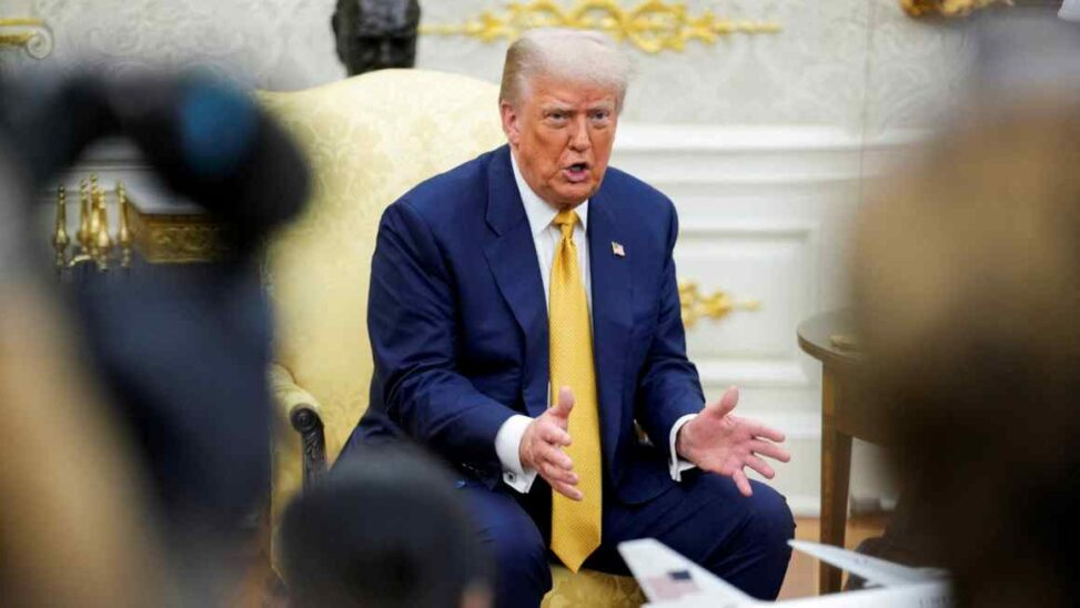 Indonesia agrees to drop non tariff barriers in trump trade victory