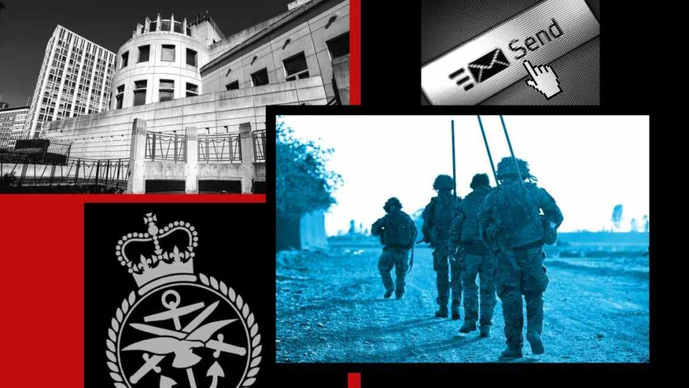 Afghan files: did uk’s military data rules make a leak more likely?