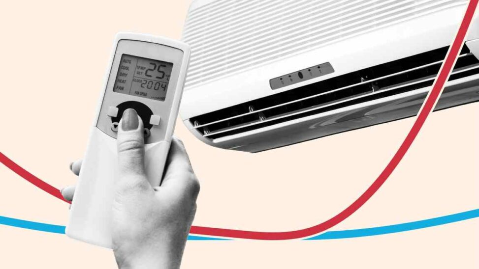 Britain and europe need to get serious about air conditioning