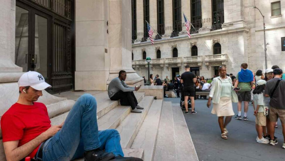 Wall street ‘euphoria’ sparks bubble warnings