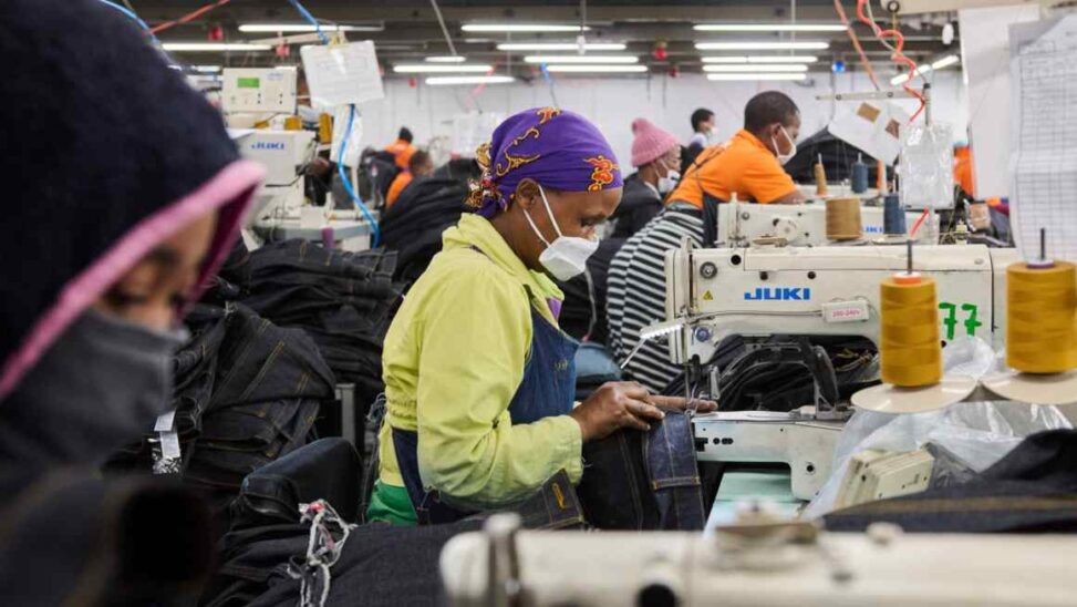 Africa’s top garment exporter could ‘fold’ under us tariffs, minister says
