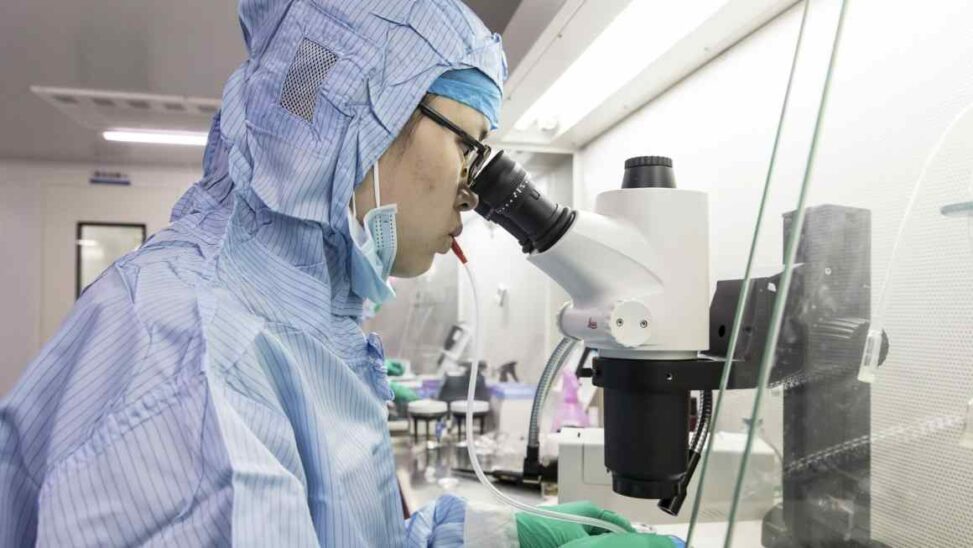 Global pharma companies do record deals with chinese biotechs