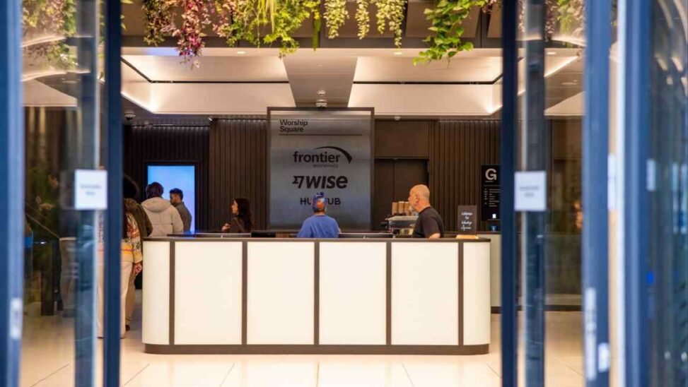 Wise hit by currency market volatility
