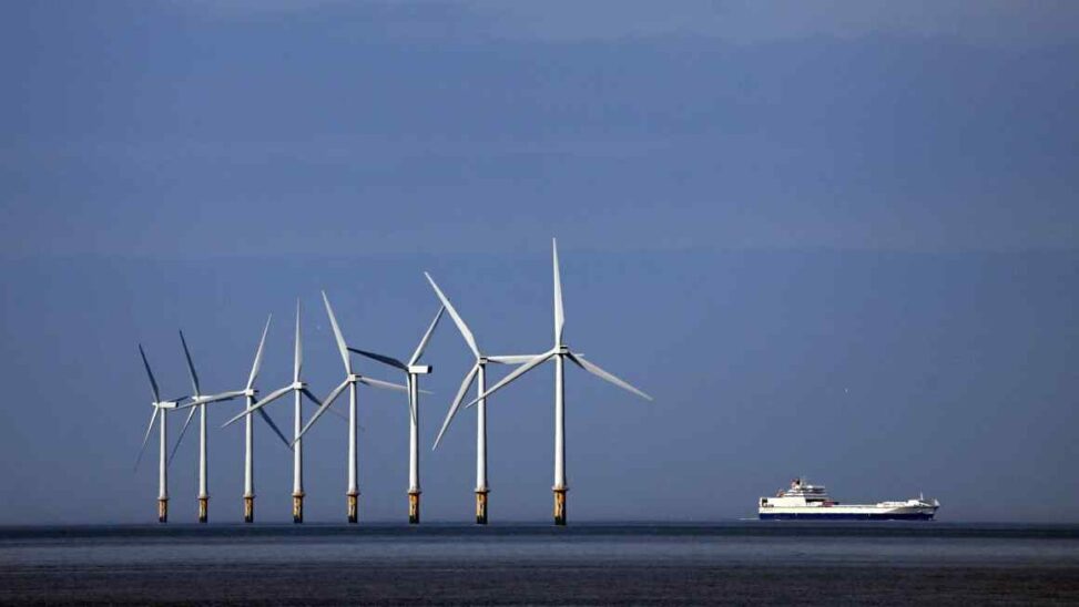 Uk government raises guaranteed maximum electricity price for wind developers