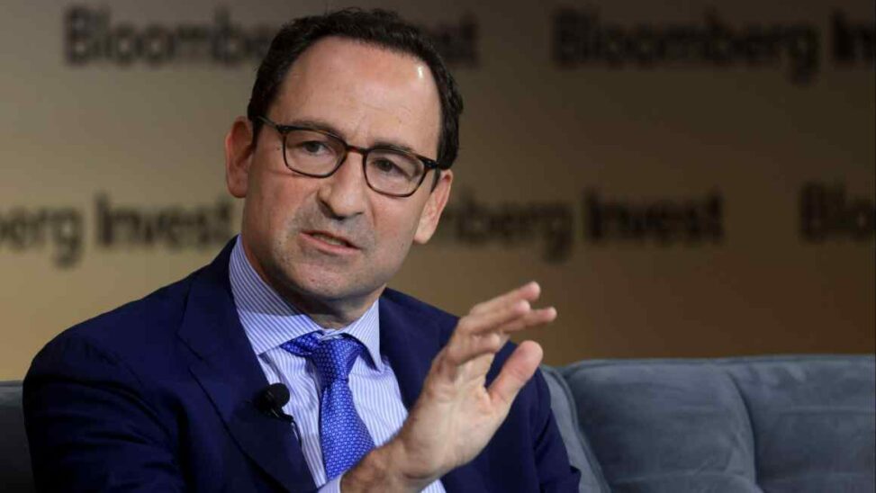 Blackstone hails ‘restoration of confidence’ after us trade deals and tax cuts