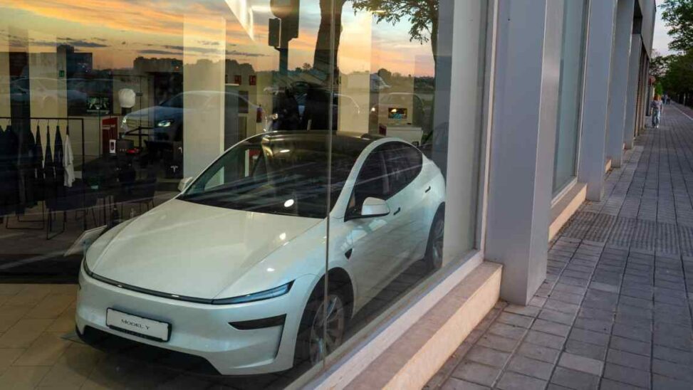 Tesla deliveries fall for second straight quarter
