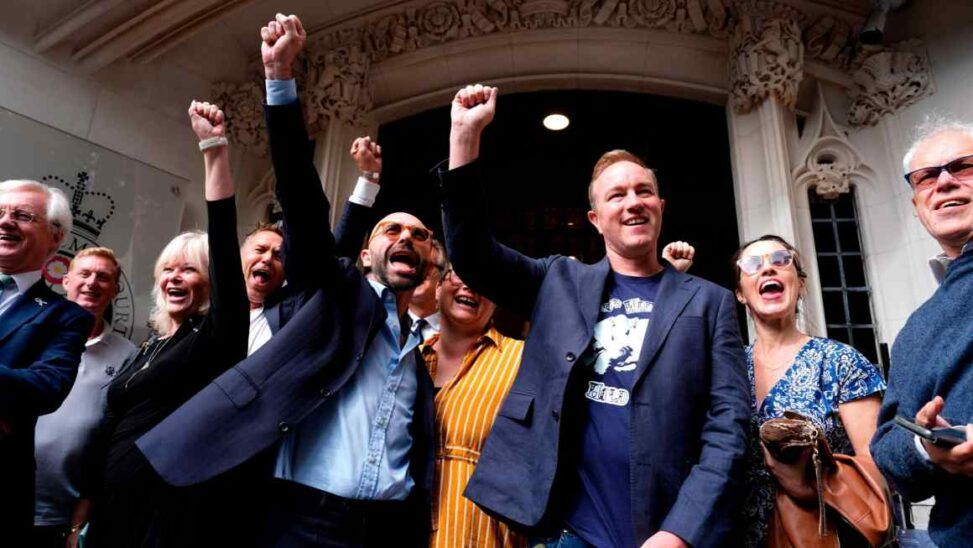 Quashing of tom hayes’ conviction puts justice system in the dock