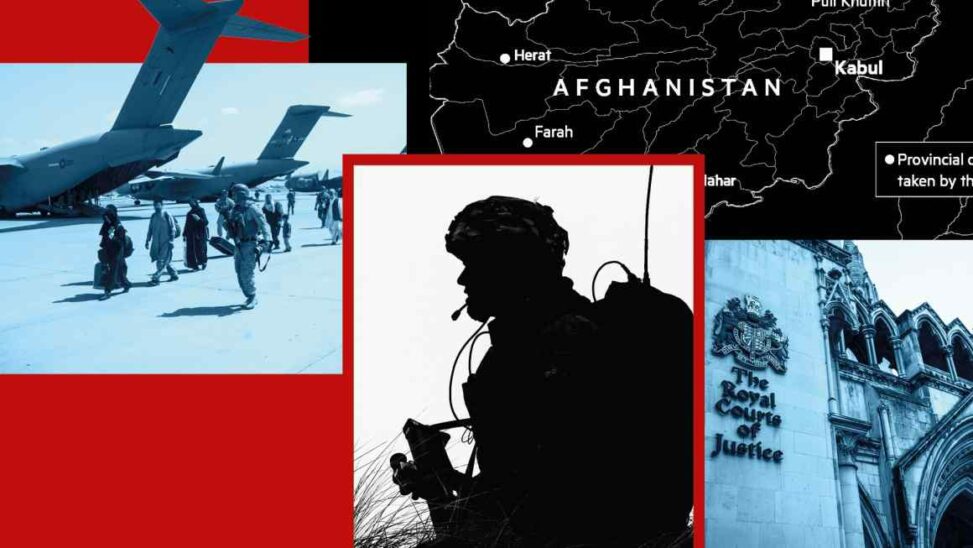 Uk set up secret afghan immigration scheme after data leak and gagged media