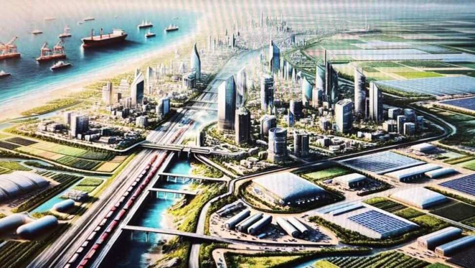 Tony blair’s staff took part in ‘gaza riviera’ project with bcg