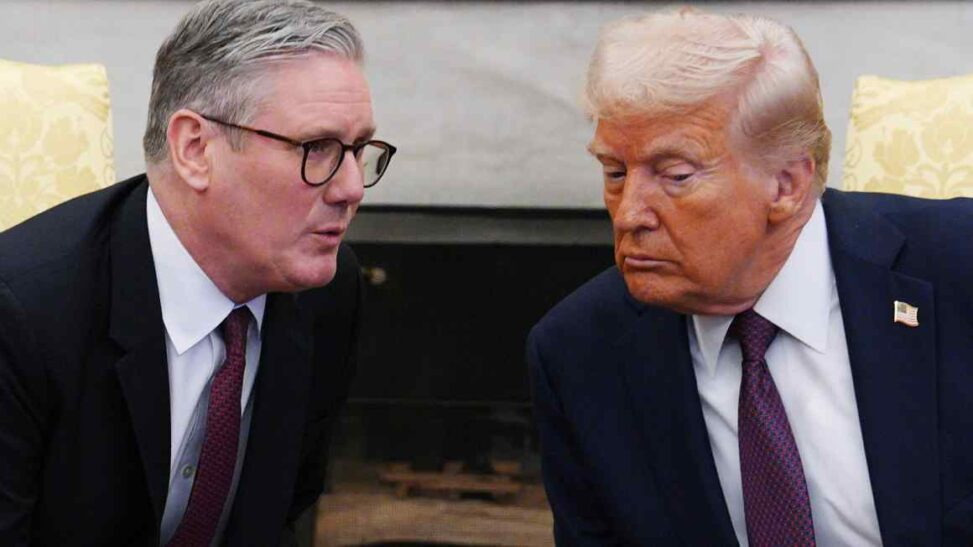 Starmer to urge trump to bring in zero steel tariffs under us uk trade deal