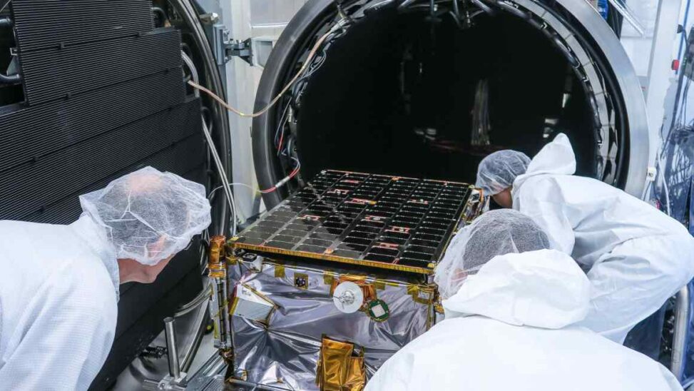 Poland in talks for stake in satellite group that helped ukraine resist russia