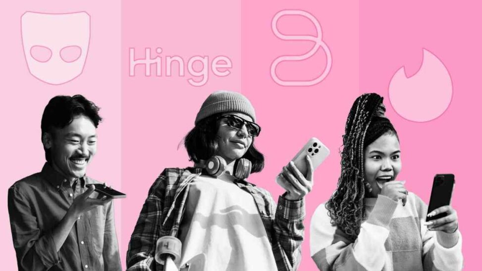 Dating apps get personal to counter fatigue among gen z