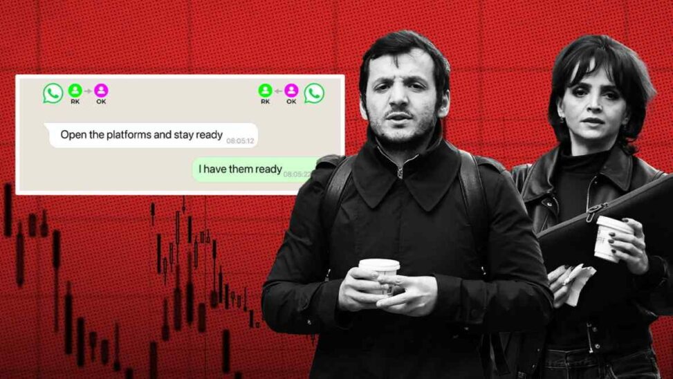 Lockdown to locked up: ex janus henderson analyst jailed over wfh insider trading