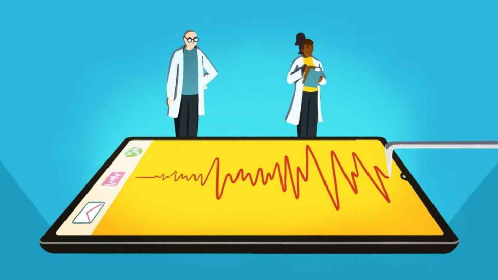 Our phones can alert us to earthquakes — but there’s a catch