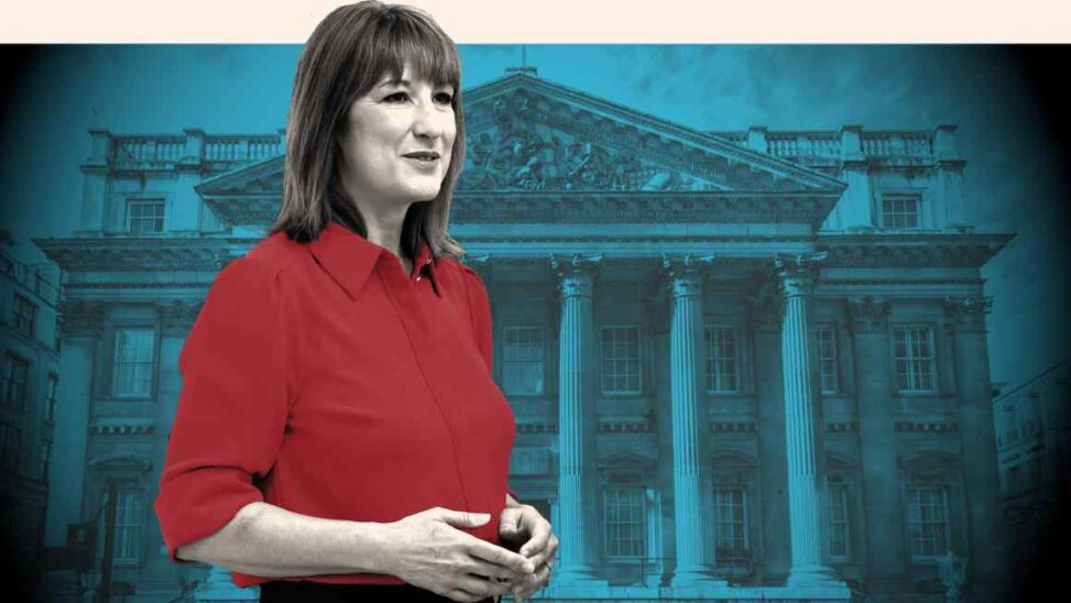 Reeves dials up risk in uk financial services as she seeks to boost growth