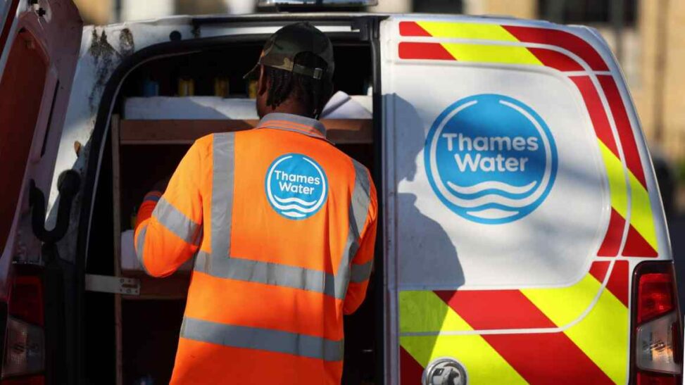 Thames water weighs last minute rescue backed by ex lib dem peer