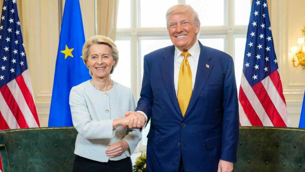 What have the us and eu agreed on trade?