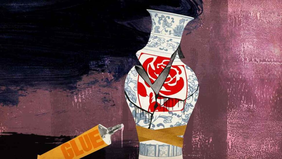 How labour can resurrect itself