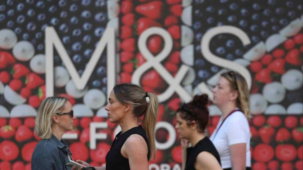 Uk crime agency arrests 4 people over cyber attacks on retailers