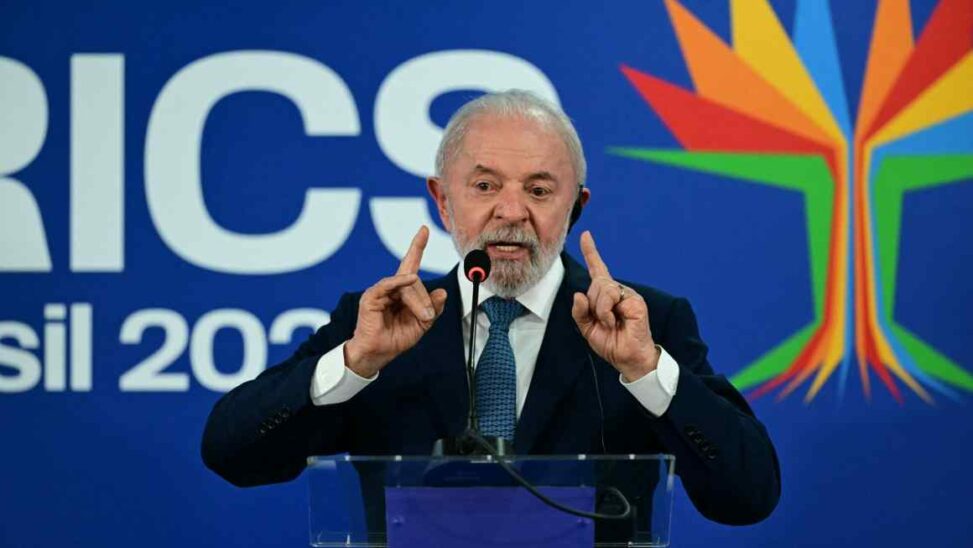 Brics nations hit back at ‘emperor’ trump over tariff threats