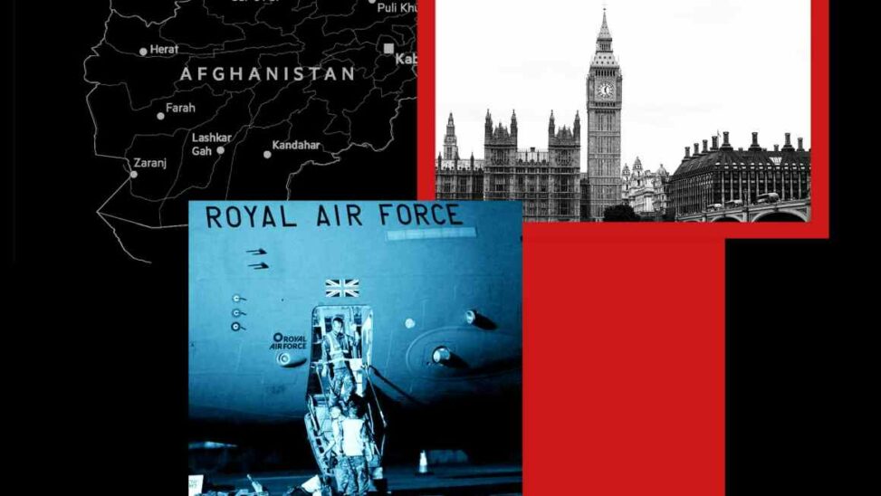 Uk relocated afghan family after they sought data breach disclosure via law firm