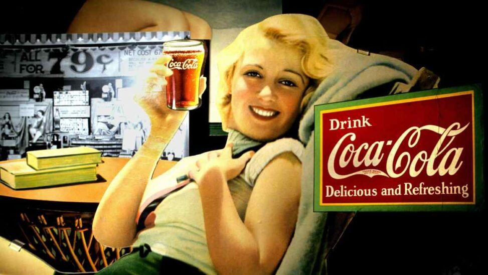 Coca cola gets roped into making america healthy again