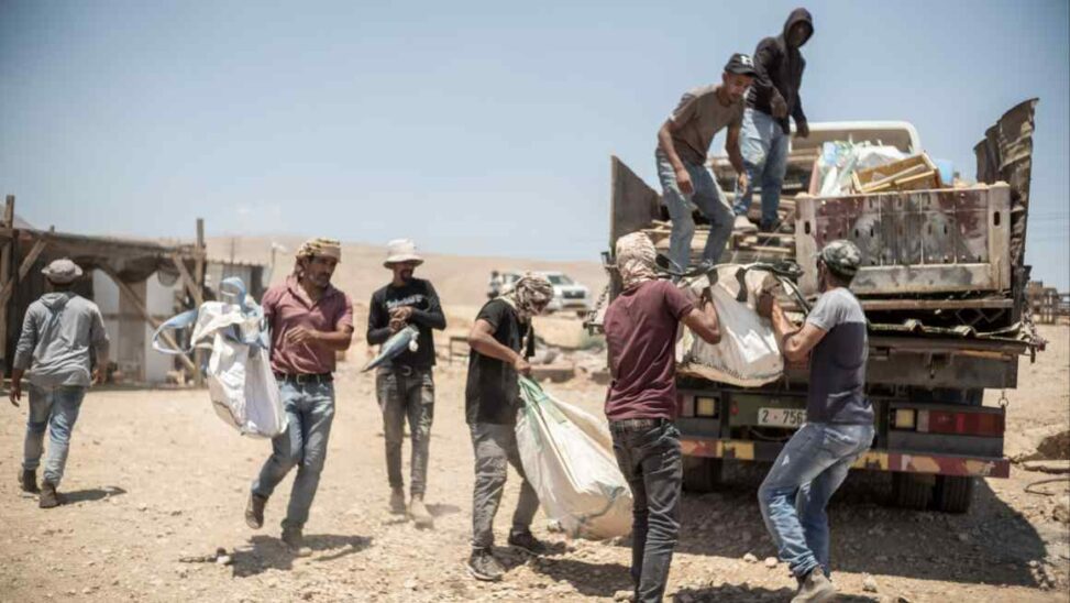 Israel’s quiet war in the west bank