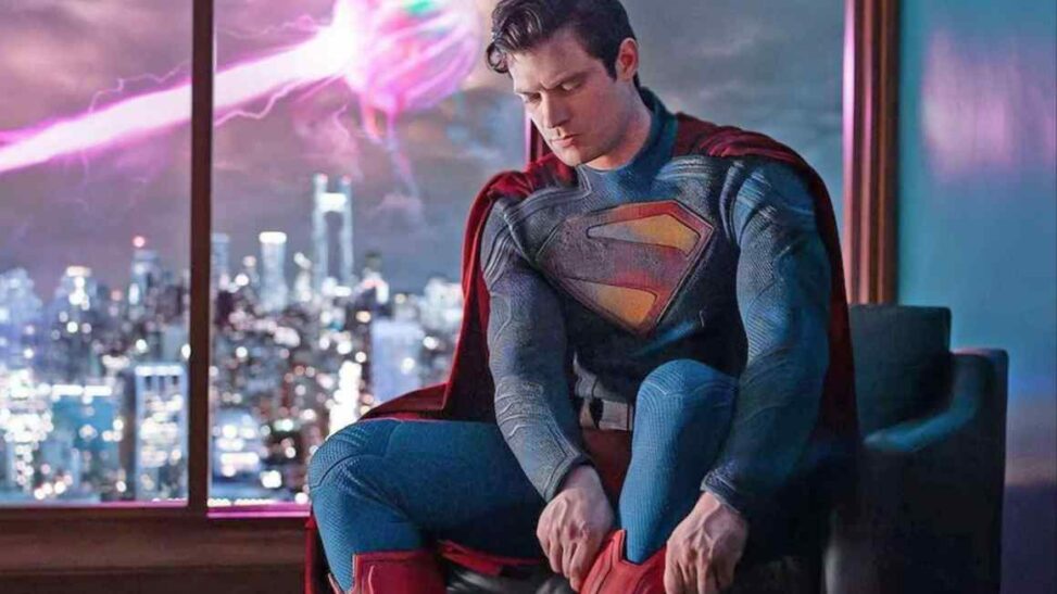 Do we still need superman?