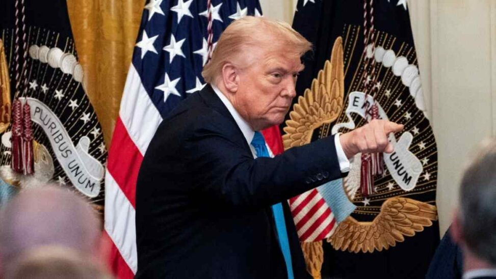 Us trading partners brace for sweeping tariffs to kick in