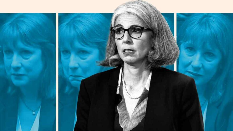 ‘it’s a strength’: female business leaders back reeves’ tearful moment