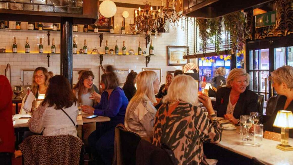 The rise of early eating: restaurants adapt as diners shun late nights