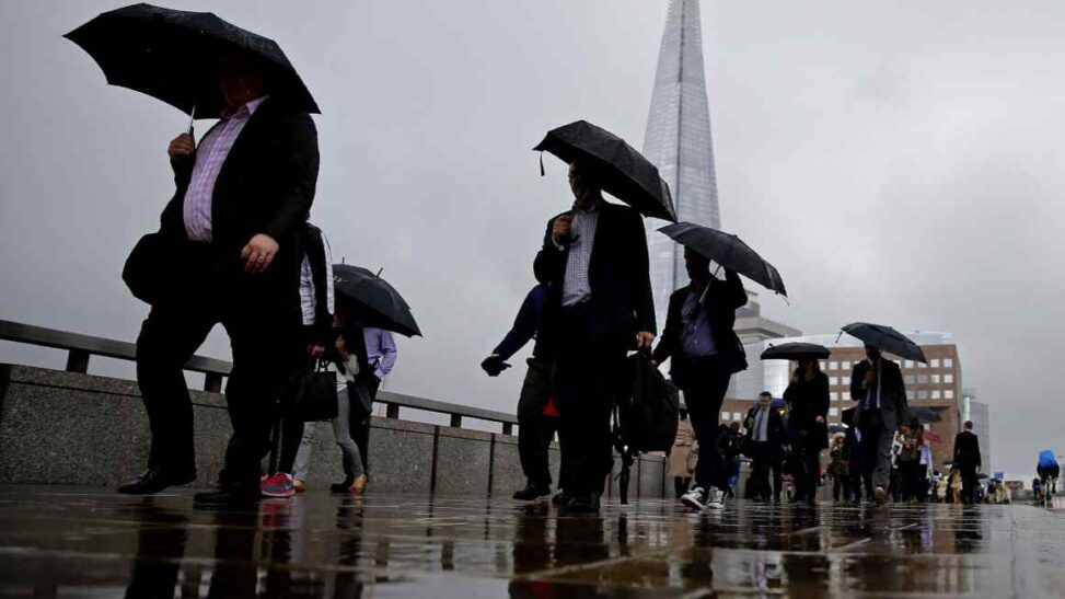 Business chiefs more gloomy on uk economy than any time since 2016