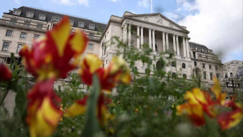 Most uk companies would withstand sharply higher tariffs, boe says
