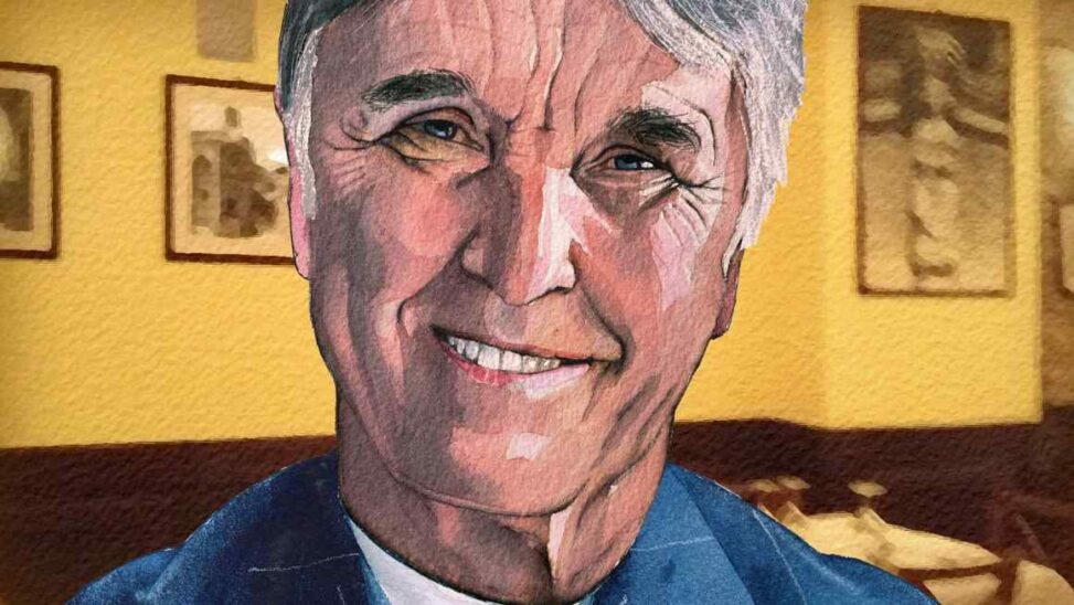 Fashion designer brunello cucinelli: ‘it’s not easy for anyone to let go of power’