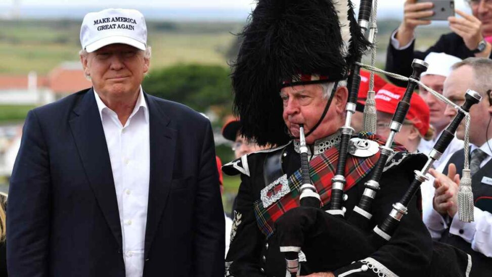 Starmer to press trump over deal to cut tariffs on uk steel imports