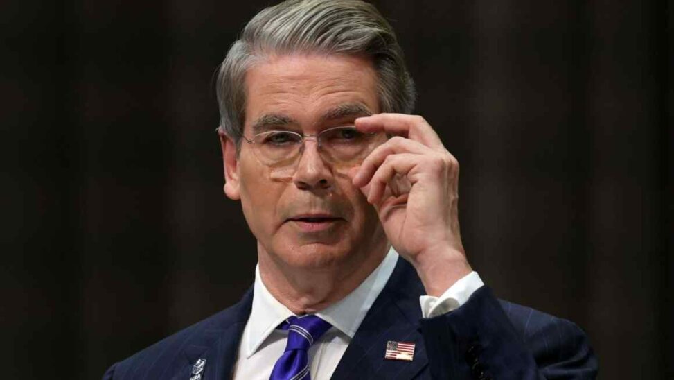 Scott bessent calls for probe into ‘the entire federal reserve institution’