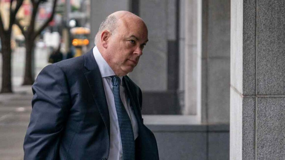 Mike lynch estate and business partner must pay £700mn to hp enterprise, court rules