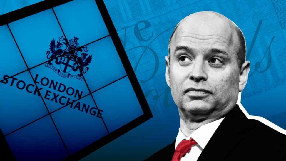 Forcing pension funds to buy uk stocks is ‘unnecessary’, says lseg chief