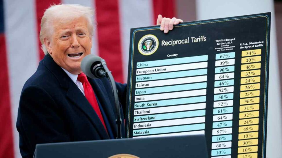 How trump muddles the stock market