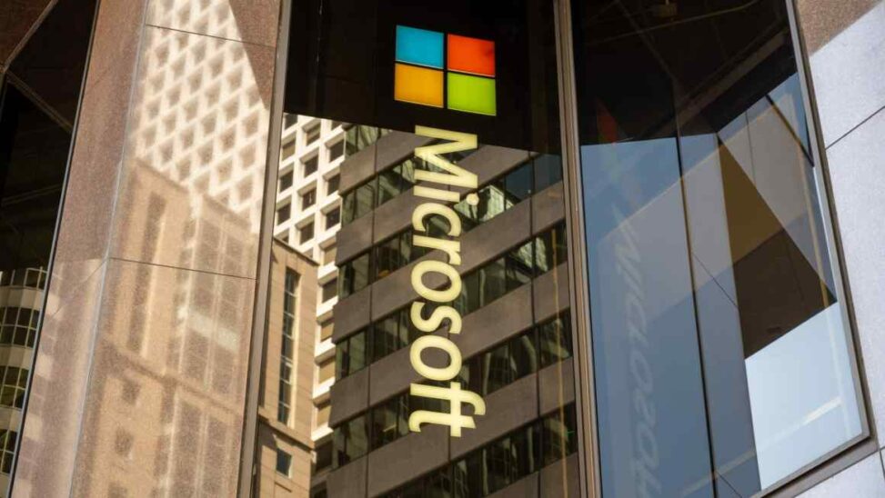 Microsoft profits soar almost 25% on boom in cloud computing revenues