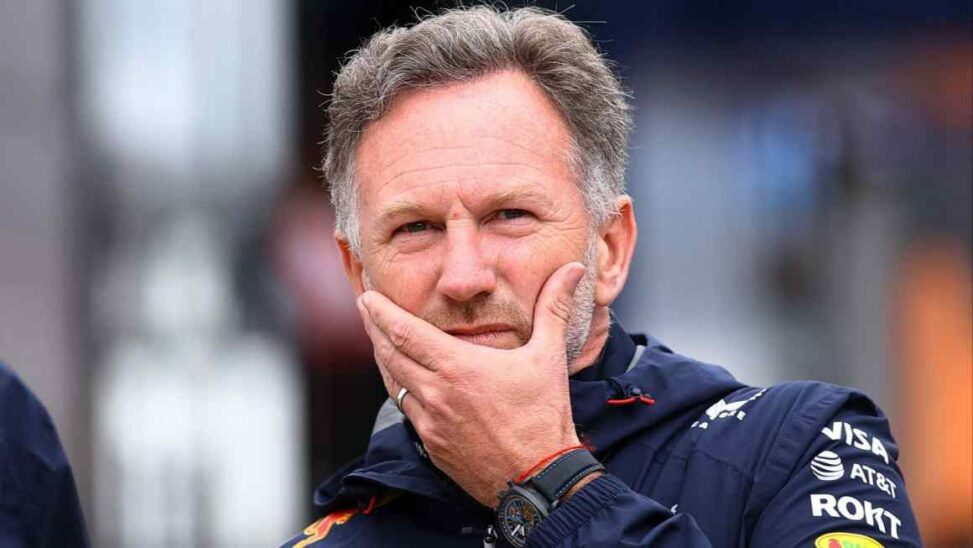 Red bull racing sacks f1 boss christian horner