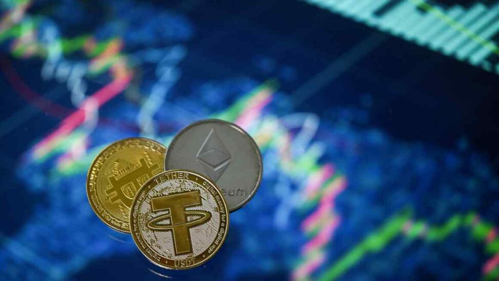 Global crypto assets hit $4tn as industry wins backing of us lawmakers