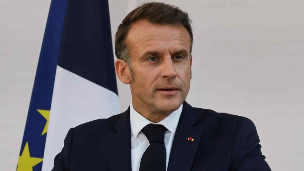 Macron promises to boost france’s defence budget by €6.5bn over next 2 years