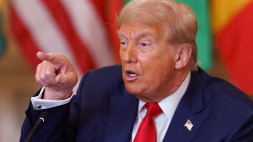 Trump threatens to impose 50% tariff on brazil