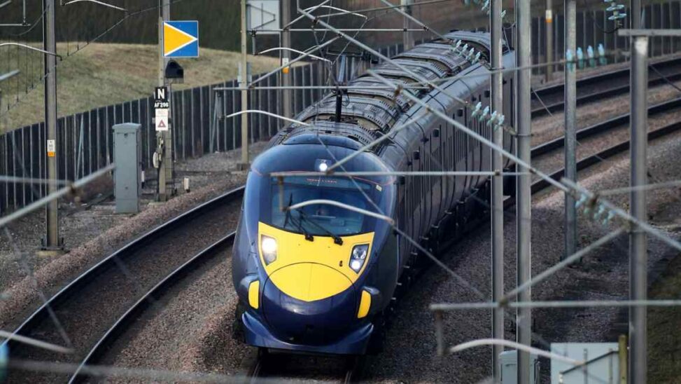 Britain’s hs1 rail link was ‘poor value for money’, report finds