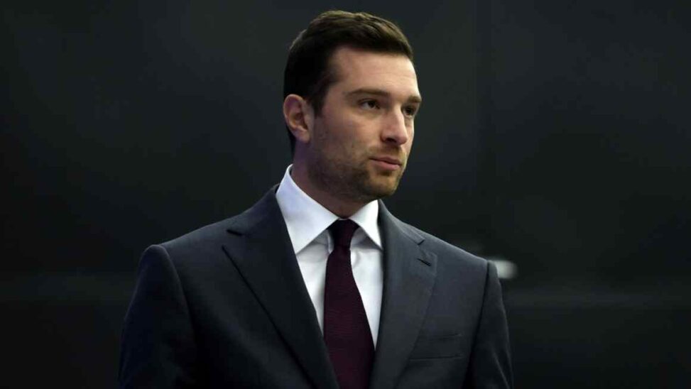 French police raid offices of le pen’s far right rassemblement national