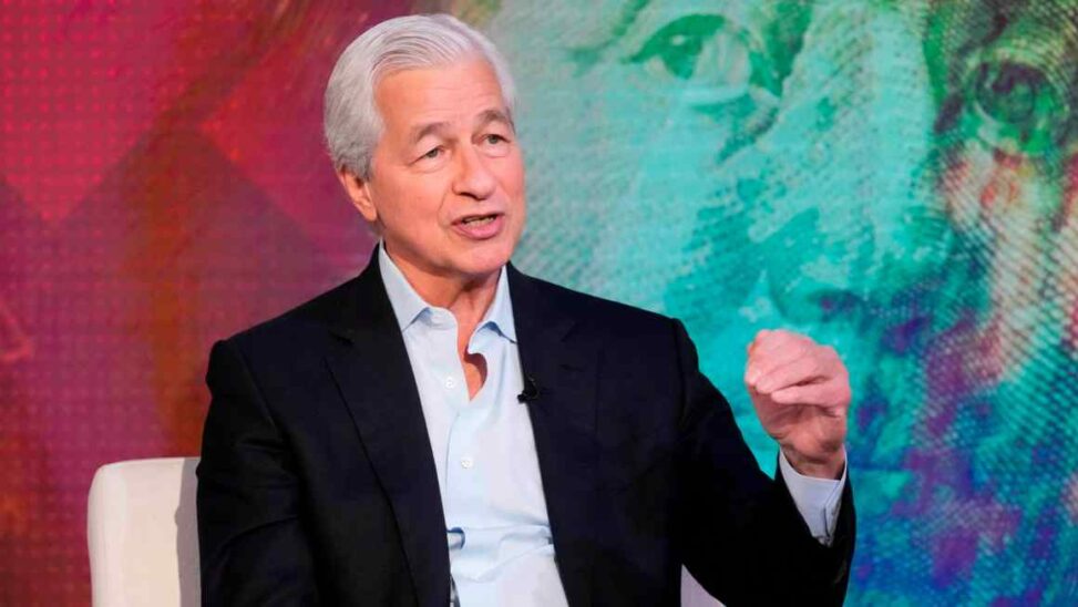 Jamie dimon tells europe: ‘you’re losing’